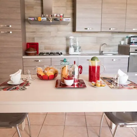 Donna Marzia Holidays House * Carmiano (Apulia)