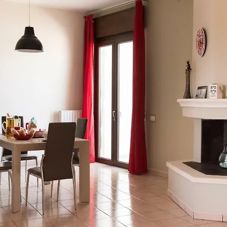 Donna Marzia Holidays House * Carmiano (Apulia)